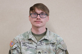 SGT Ryan Matthews Cox