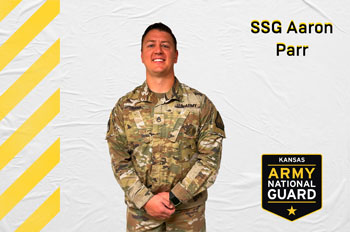 SSG Aaron PARR