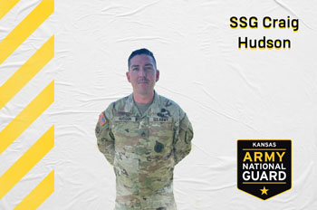 SSG CRAIG HUDSON