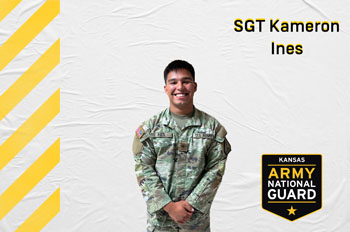 SPC Ines, Kameron