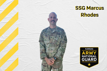 SSG Marcus R. Rhodes