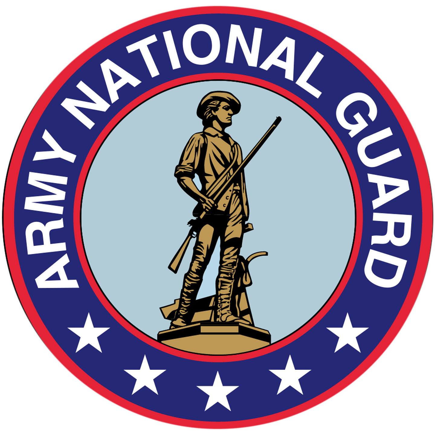 Kansas NG Seal